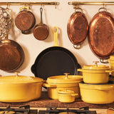 STAUB Cast Iron 11-inch Traditional Skillet