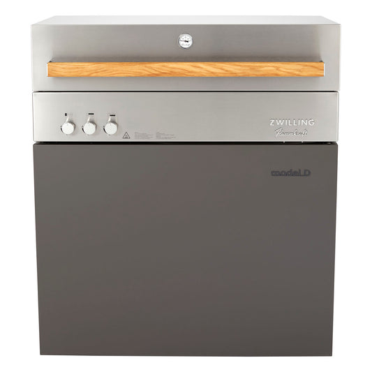 ZWILLING Flammkraft Model D Outdoor Natural Gas Grill