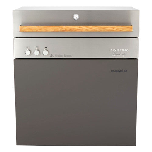 ZWILLING Flammkraft Model D Outdoor Propane Grill