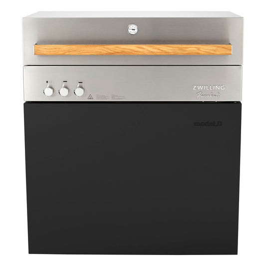 ZWILLING Flammkraft Model D Outdoor Propane Grill