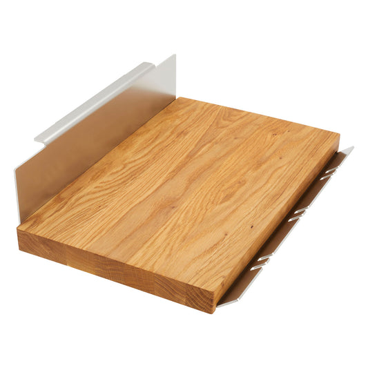 ZWILLING Flammkraft Model D Outdoor Propane Grill Side Shelf