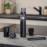 ZWILLING Xtend Cordless Hand-Held Vacuum Cleaner (Battery Not Included)