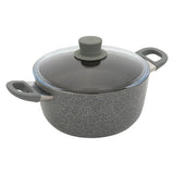 ZWILLING Parma Plus 4.8-qt Aluminum Nonstick Dutch Oven with Lid