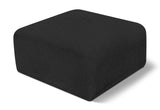 Arc Upholstered Modular Ottoman
