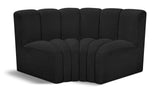 Arc Vegan Leather Modular Sofa - Elevate Your Space with Modern Luxury and Timeless Sophistication