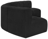 Arc Vegan Leather Modular Sofa: Elevate Your Space with Luxurious Comfort and Modern Versatility