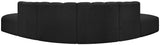 Arc Vegan Leather Modular Sofa - Elevate Your Space with Luxurious Comfort and Timeless Style