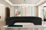 Arc Vegan Leather Modular Sofa - Elevate Your Space with Timeless Luxury and Versatile Design
