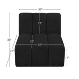 Arc Vegan Leather Chair - Elevate Your Space with Modern Luxury, Timeless Design & Versatile Style
