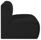 Arc Vegan Leather Chair - Elevate Your Space with Modern Luxury, Timeless Design & Versatile Style