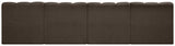 Arc Vegan Leather Modular Sofa: Elevate Your Space with Timeless Sophistication and Versatile Design