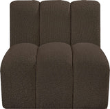 Arc Vegan Leather Chair - Elevate Your Space with Modern Luxury, Timeless Design & Versatile Style