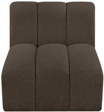 Arc Vegan Leather Chair - Elevate Your Space with Modern Luxury, Timeless Design & Versatile Style