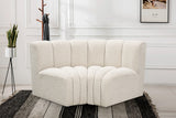 Arc Vegan Leather Modular Sofa - Elevate Your Space with Modern Luxury and Timeless Sophistication