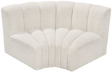 Arc Vegan Leather Modular Sofa - Elevate Your Space with Modern Luxury and Timeless Sophistication