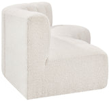 Arc Vegan Leather Modular Sofa - Elevate Your Space with Contemporary Luxury and Versatile Design