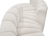 Arc Vegan Leather Modular Sofa - Elevate Your Space with Timeless Sophistication and Versatile Design