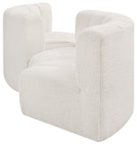 Arc Vegan Leather Modular Sofa - Elevate Your Space with Timeless Sophistication and Versatile Design