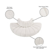 Arc Vegan Leather Modular Sofa - Elevate Your Space with Timeless Sophistication and Versatile Design