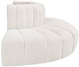 Arc Vegan Leather Modular Sofa - Elevate Your Space with Timeless Sophistication and Versatile Design