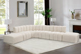 Arc Vegan Leather Modular Sofa – A Stylish, Versatile Statement Piece for Modern Living Spaces