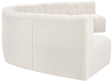Arc Vegan Leather Modular Sofa – Elevate Your Space with Timeless Elegance and Versatile Design
