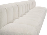 Arc Vegan Leather Modular Sofa - Elevate Your Space with Timeless Luxury and Versatile Comfort Today!