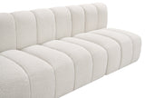 Arc Vegan Leather Modular Sofa - Elevate Your Space with Contemporary Luxury and Versatile Design