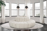 Arc Vegan Leather Modular Sofa - Elevate Your Space with Timeless Luxury and Versatile Design