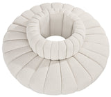 Arc Vegan Leather Modular Sofa - Elevate Your Space with Timeless Luxury and Versatile Design