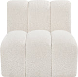 Arc Vegan Leather Chair - Elevate Your Space with Modern Luxury, Timeless Design & Versatile Style
