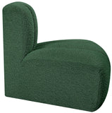Arc Vegan Leather Modular Corner Chair - Elevate Your Space with Modern Luxury and Timeless Design