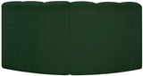 Arc Vegan Leather Modular Sofa - Elevate Your Space with Modern Luxury and Timeless Sophistication
