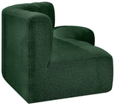 Arc Vegan Leather Modular Sofa - Elevate Your Space with Contemporary Luxury and Versatile Design