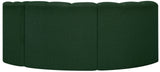 Arc Vegan Leather Modular Sofa - Luxurious, Versatile Design Perfect for Chic Living Spaces and More