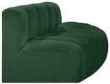 Arc Vegan Leather Modular Sofa - Elevate Your Space with Luxurious Comfort and Stylish Versatility