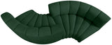 Arc Vegan Leather Modular Sofa - Elevate Your Space with Timeless Sophistication and Versatile Design