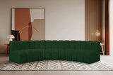 Arc Vegan Leather Modular Sofa: Elevate Your Space with Luxurious Comfort and Modern Versatility