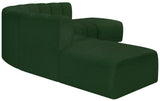 Arc Vegan Leather Modular Sofa - Elevate Your Space with Luxurious Comfort and Timeless Style