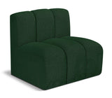 Arc Vegan Leather Chair - Elevate Your Space with Modern Luxury, Timeless Design & Versatile Style
