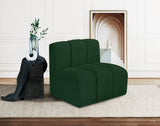 Arc Vegan Leather Chair - Elevate Your Space with Modern Luxury, Timeless Design & Versatile Style