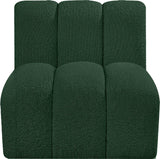 Arc Vegan Leather Chair - Elevate Your Space with Modern Luxury, Timeless Design & Versatile Style