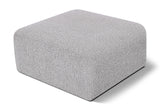 Arc Upholstered Modular Ottoman