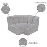Arc Vegan Leather Modular Sofa - Elevate Your Space with Modern Luxury and Timeless Sophistication