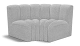 Arc Vegan Leather Modular Sofa - Elevate Your Space with Modern Luxury and Timeless Sophistication