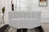 Arc Vegan Leather Modular Sofa - Elevate Your Space with Modern Luxury and Timeless Sophistication