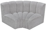 Arc Vegan Leather Modular Sofa - Elevate Your Space with Modern Luxury and Timeless Sophistication