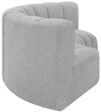 Arc Vegan Leather Modular Sofa – Elevate Your Space with Timeless Sophistication and Versatile Design!