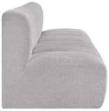Arc Vegan Leather Modular Sofa - Elevate Your Space with Timeless Sophistication and Style
