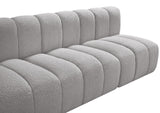 Arc Vegan Leather Modular Sofa: Elevate Your Space with Timeless Sophistication and Versatile Design